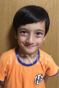 ノア　ラバティ（Noah Laverty）のサムネイル写真