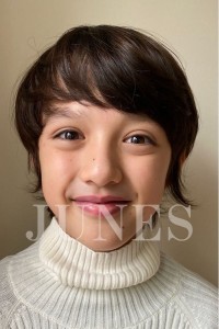 キアン　ウィリアムズ（Kian Williams）のサムネイル写真