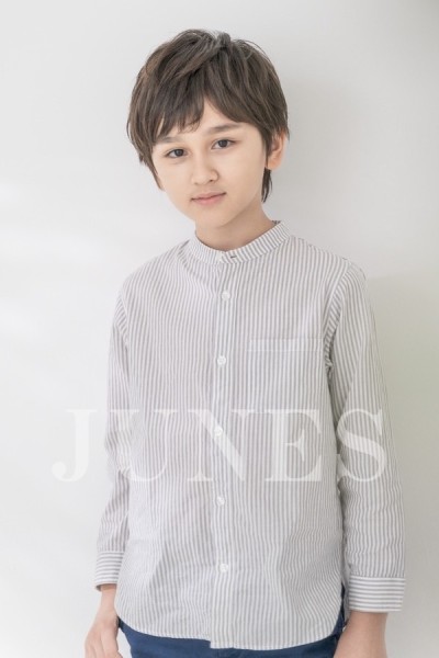 ルウイ コレット Louis Coret 外国人 ハーフモデル事務所junesmodels