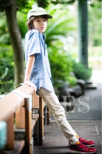 トモキ　バッキンガム（Tomoki Buckingham）のサムネイル写真