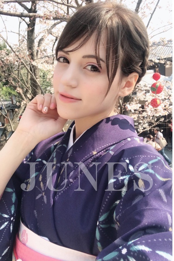 アリエル　ナカムラ（Ariel Nakamura）の写真
