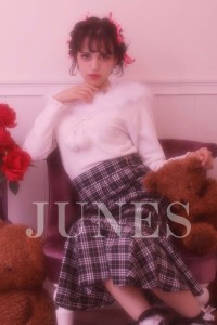 アリエル　ナカムラ（Ariel Nakamura）のサムネイル写真