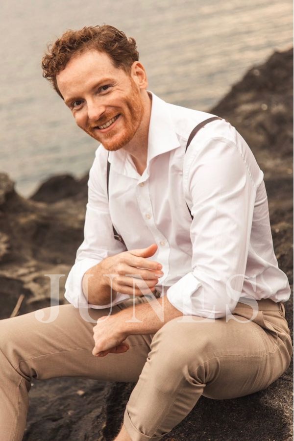 クリストフ ビー(Christophe B)のモデル情報 外国人・ハーフモデル事務所JUNESMODELS