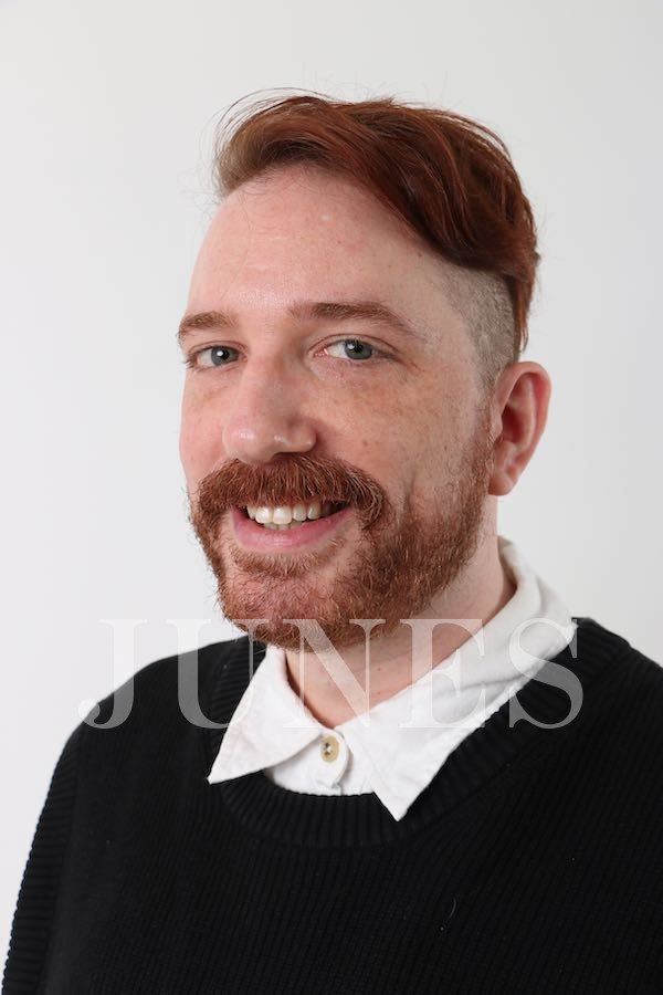 ジャスティン ビー(Justin B)のモデル情報 外国人・ハーフモデル事務所JUNESMODELS