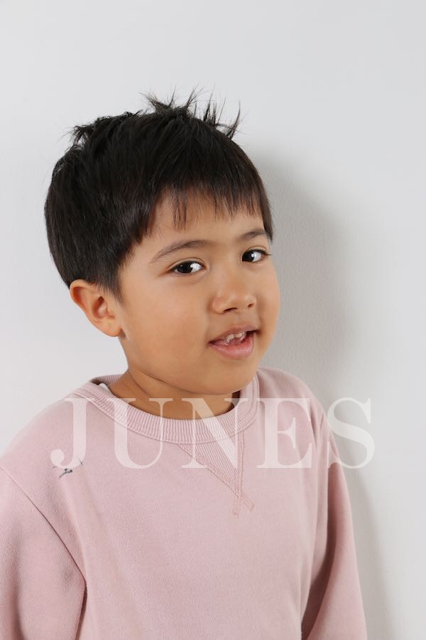 ジョウジ M)のモデル情報 外国人・ハーフモデル事務所JUNESMODELS