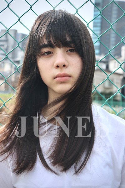 クロエ オダchloe Oda 外国人・ハーフモデル事務所junesmodels