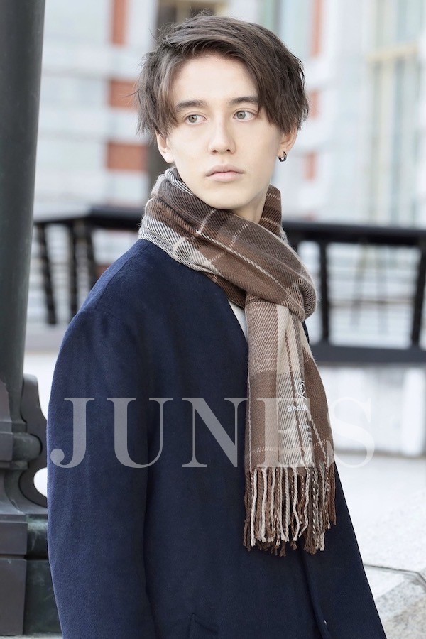 エリック ワイ(Eric Y)のモデル情報 外国人・ハーフモデル事務所JUNESMODELS