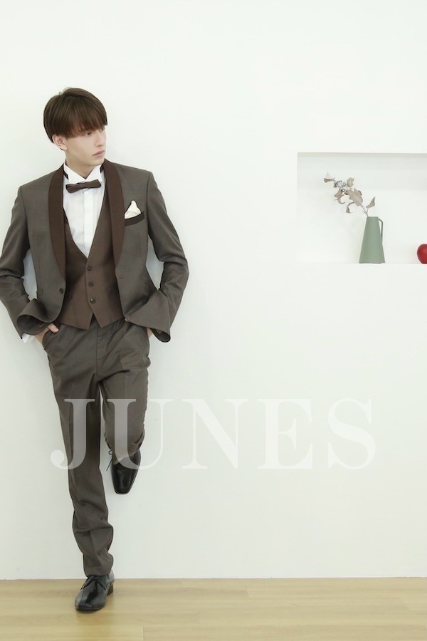 エリック ワイ(Eric Y)のモデル情報 外国人・ハーフモデル事務所JUNESMODELS