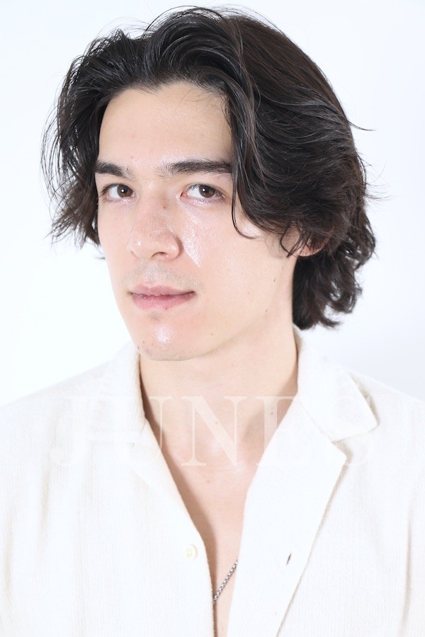 アーサー カラード(Arthur Collord)のモデル情報 外国人・ハーフモデル事務所JUNESMODELS