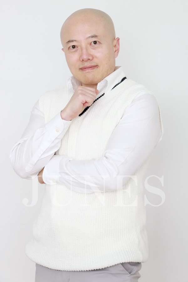 ジェームス シー(James C)のモデル情報 外国人・ハーフモデル事務所JUNESMODELS