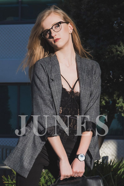 メロディー　シェイ