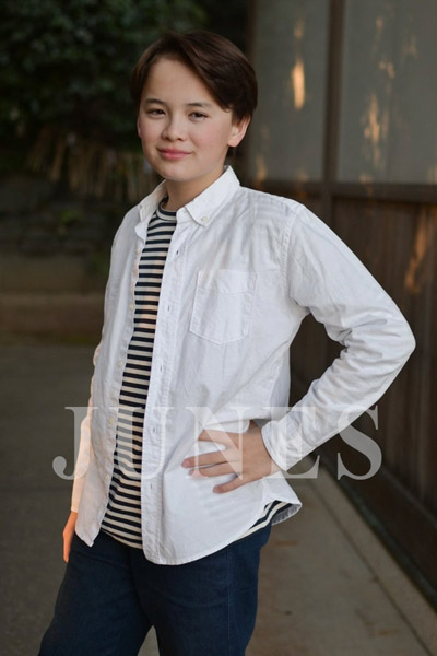 ルカ　ヤスカワ