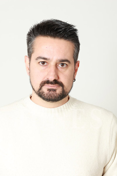 デービッド　サンタナ